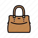 leather, bag, woman, handbag, purse, fashion
