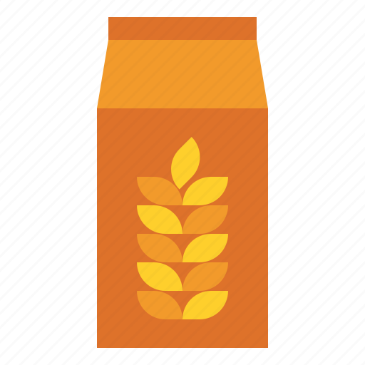 Bag, grain, pack, wheat icon - Download on Iconfinder