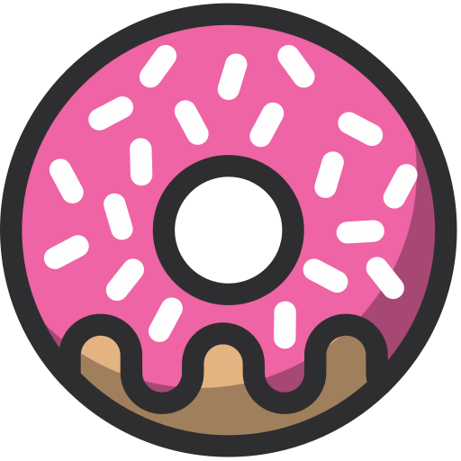 Baker, bakery, dessert, donut, food icon - Free download
