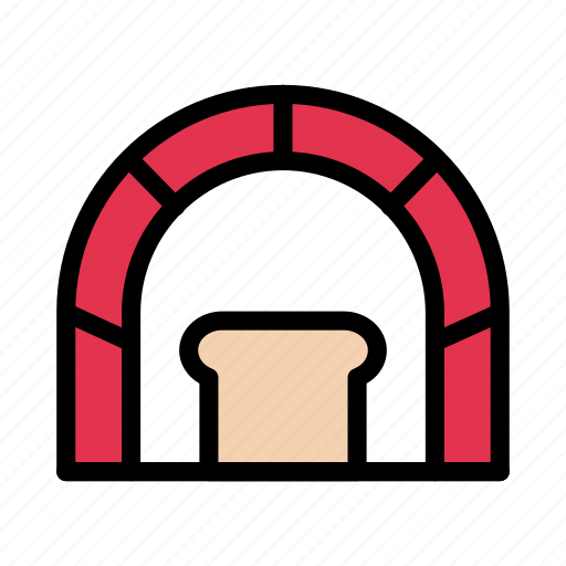 Bakery, bread, delicious, slice, sweets icon - Download on Iconfinder