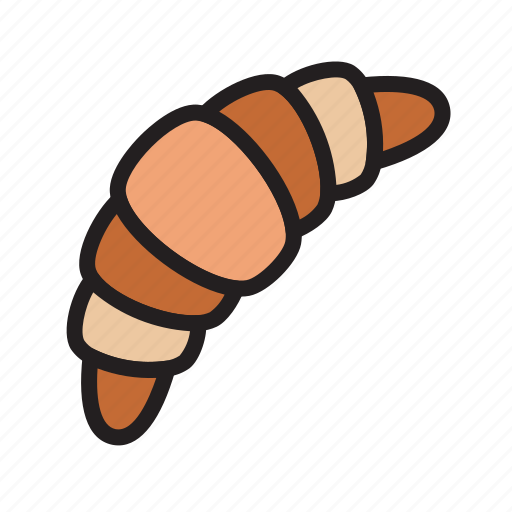 Croissant, bread, bakery, bake, food icon - Download on Iconfinder