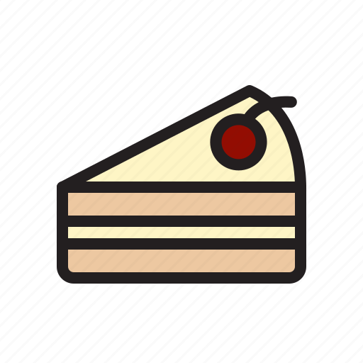 Cake, bakery, sweet, dessert, food icon - Download on Iconfinder