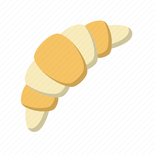 Croissant, bread, bakery, bake, food icon - Download on Iconfinder