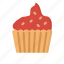 food, sweet, cake, cupcake, dessert, background, birthday, isolated, cream, party, celebration, frosting, baked, delicious, bakery, homemade, sprinkles, cupcakes, pink, pastry, eat, tasty, illustration, frosted, white, chocolate, colorful, decorated, snack, vector, buttercream, yummy, decoration, object, holiday, confectionery, confection, icing, set, sugar, icon, muffin, cartoon, swirl, banner, blue, color, line, vanilla, nobody 