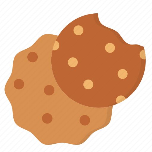 Sweet, food, cookie, background, dessert, snack, chocolate icon - Download on Iconfinder