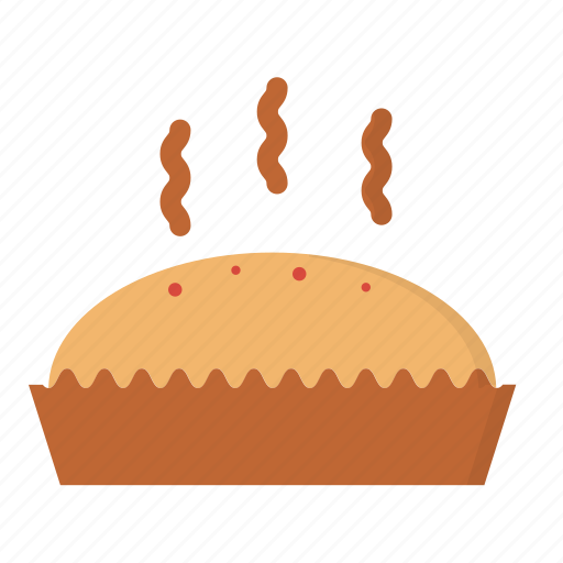 Food, cake, pie, dessert, sweet, homemade, tasty icon - Download on Iconfinder