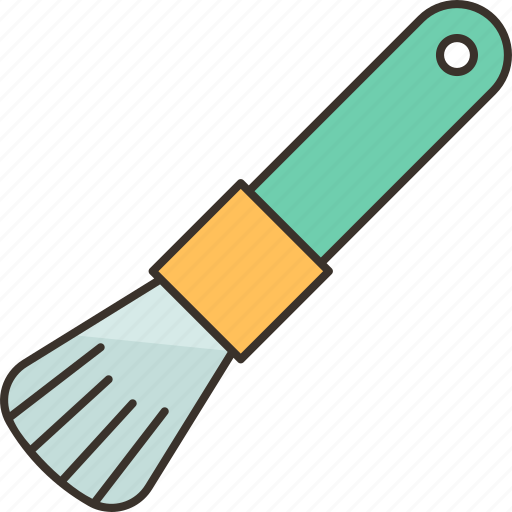 Brush, cookware, cooking, kitchen, tool icon - Download on Iconfinder