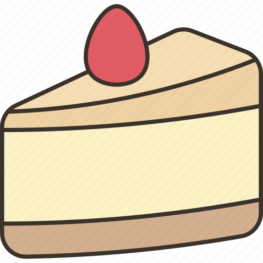 Cheesecake, dessert, bakery, sweet, gourmet icon - Download on Iconfinder