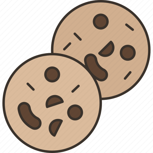 Cookies, baked, dessert, snack, homemade icon - Download on Iconfinder