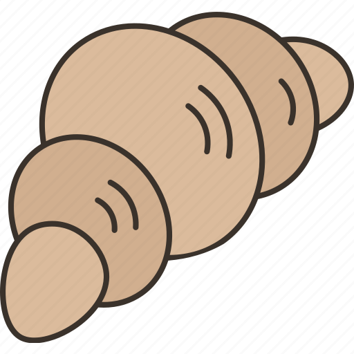 Croissant, bakery, pastry, breakfast, food icon - Download on Iconfinder