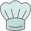 hat, chef, cook, costume, restaurant 