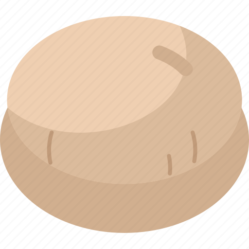 Buns, bread, burger, baked, ingredient icon - Download on Iconfinder