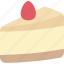 cheesecake, dessert, bakery, sweet, gourmet 