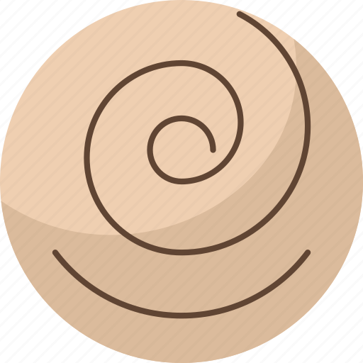 Cinnamon, roll, dough, pastry, sweet icon - Download on Iconfinder