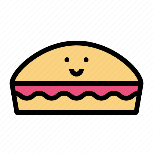 Bake, bakery, pie, sweet icon - Download on Iconfinder