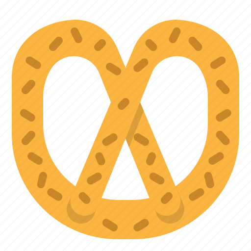 Food, pastry, pretzel, sugar, sweet icon - Download on Iconfinder
