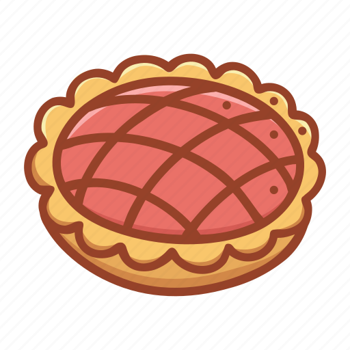 Apple pie, bakery, cook, dessert, food, sweet, tasty icon - Download on Iconfinder