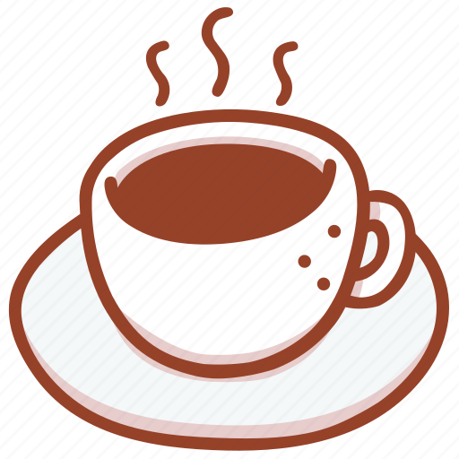 Download Breakfast Coffee Cup Drink Food Hot Icon Download On Iconfinder