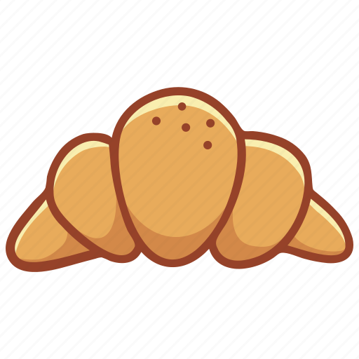 Bakery, cook, croissant, doodle, food, pastry, sweet icon - Download on Iconfinder