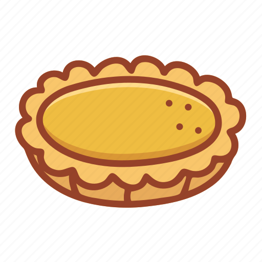 Bakery, dessert, doodle, egg tart, food, sweet, tasty icon - Download on Iconfinder