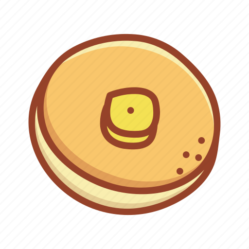 Bakery, dessert, food, pancake, sweet, tasty icon - Download on Iconfinder