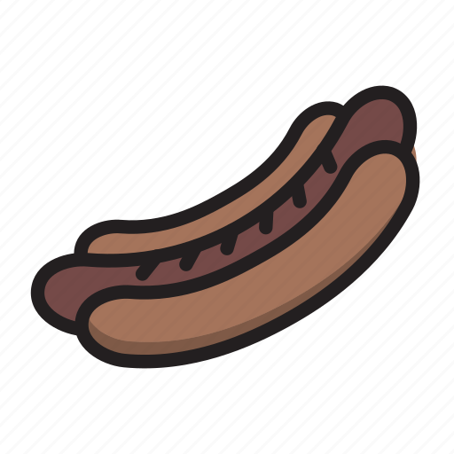 Cooking, dog, food, hot, hot dog, kitchen icon - Download on Iconfinder