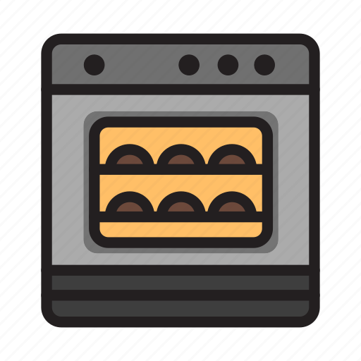 Cook, cooking, food, gastronomy, microwave, oven, utensil icon - Download on Iconfinder