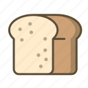 bread, cooking, food, kitchen, toast, toasted bread