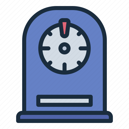Timer, cooking, bakery, food, pastry, kitchen icon - Download on Iconfinder