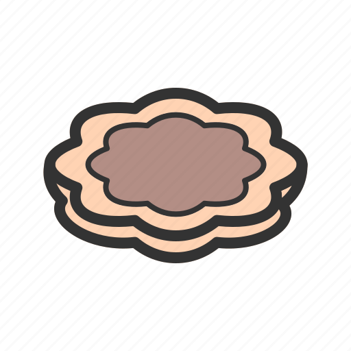 Biscuit, biscuits, breakfast, delicious, food, meal, snack icon - Download on Iconfinder