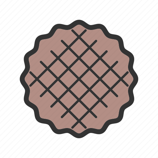 Crust, delicious, dessert, food, homemade, pie, pies icon - Download on Iconfinder