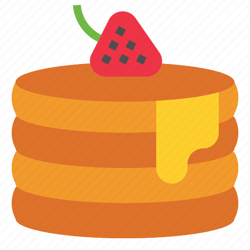 Butter, pancakes icon - Download on Iconfinder on Iconfinder