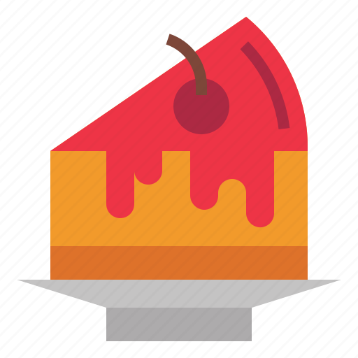Cake, piece icon - Download on Iconfinder on Iconfinder