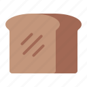 bread, bakery, food, pastry