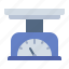 scales, bakery, food, pastry, kitchen, weight scales 