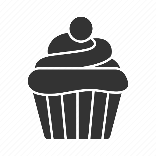 Bakery, cake, confectionery, cupcake, dessert, muffin, pastry icon - Download on Iconfinder