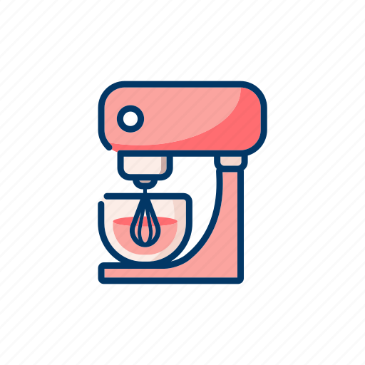 Blender, cooking, electronic, kitchenware, mixer icon - Download on Iconfinder