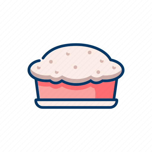 Bakery, cupcake, dessert, muffin, pie icon - Download on Iconfinder