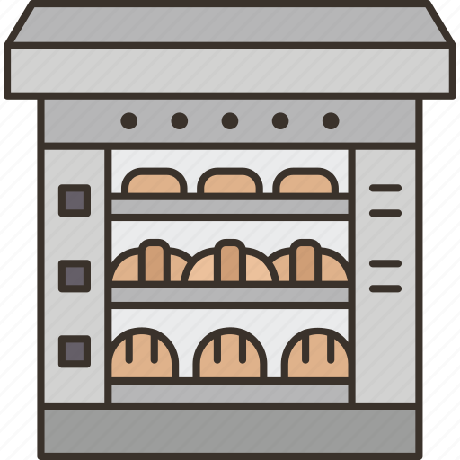 Bakery, oven, baking, cooking, kitchen icon - Download on Iconfinder