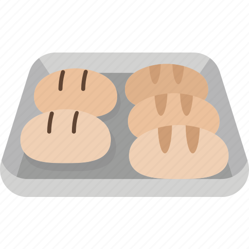 Bakery, tray, oven, pastry, homemade icon - Download on Iconfinder