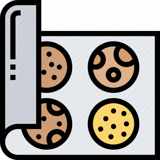 Paper, parchment, baking, sheet, greaseproof icon - Download on Iconfinder