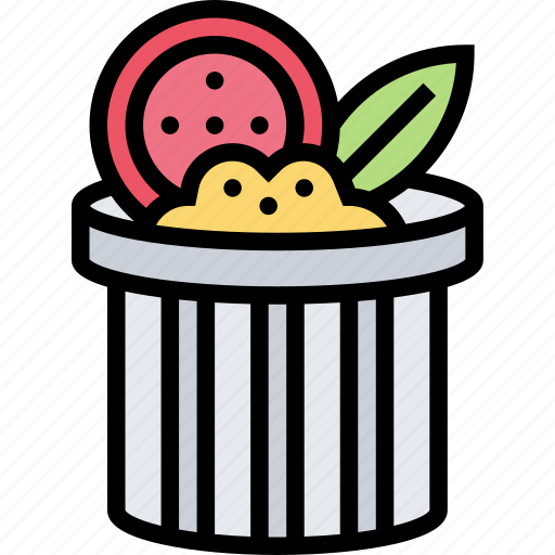 Ramekins, cup, bakery, dessert, food icon - Download on Iconfinder