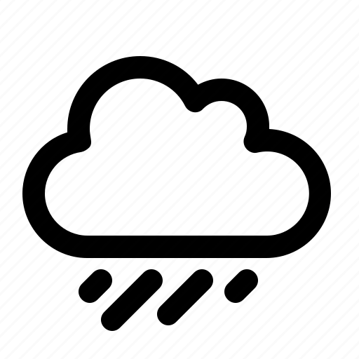 Rain, cloud, weather, umbrella, rainy, nature, sun icon - Download on Iconfinder