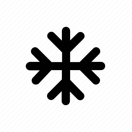 Ice, snowflake, cold, snow, winter, snowflakes, weather icon - Download on Iconfinder