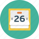 daily, event, plan, date, calendar, month, day, history 