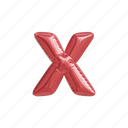 x, alphabet, type, latin, text, font, abc, letter