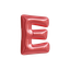 e, alphabet, type, latin, text, font, abc, letter 