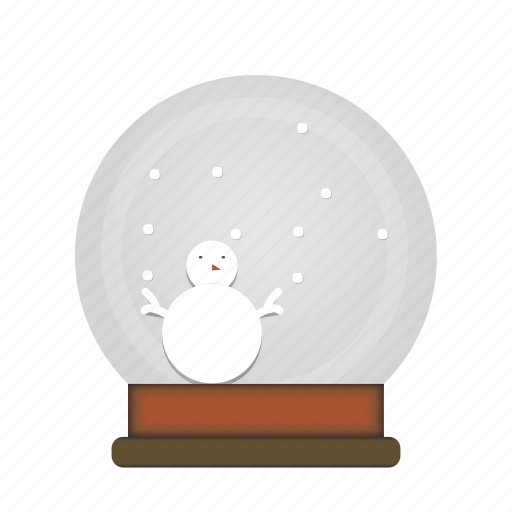 Ball, christmas, decor, game, play, snow icon - Download on Iconfinder