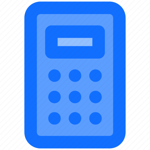 Calculator, banking, raw, accounting icon - Download on Iconfinder