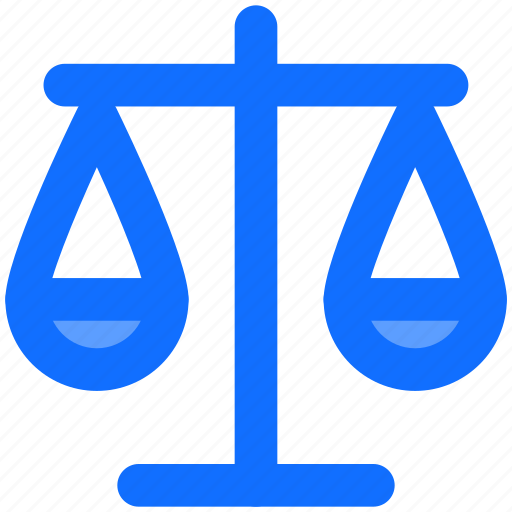 Balance, equality, justice, scales, law icon - Download on Iconfinder